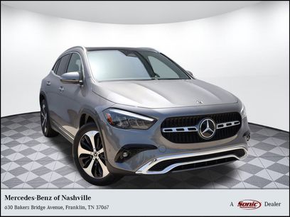 New 2025 Mercedes-Benz GLA 250