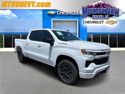 New 2026 Chevrolet Silverado 1500 RST w/ Convenience Package II