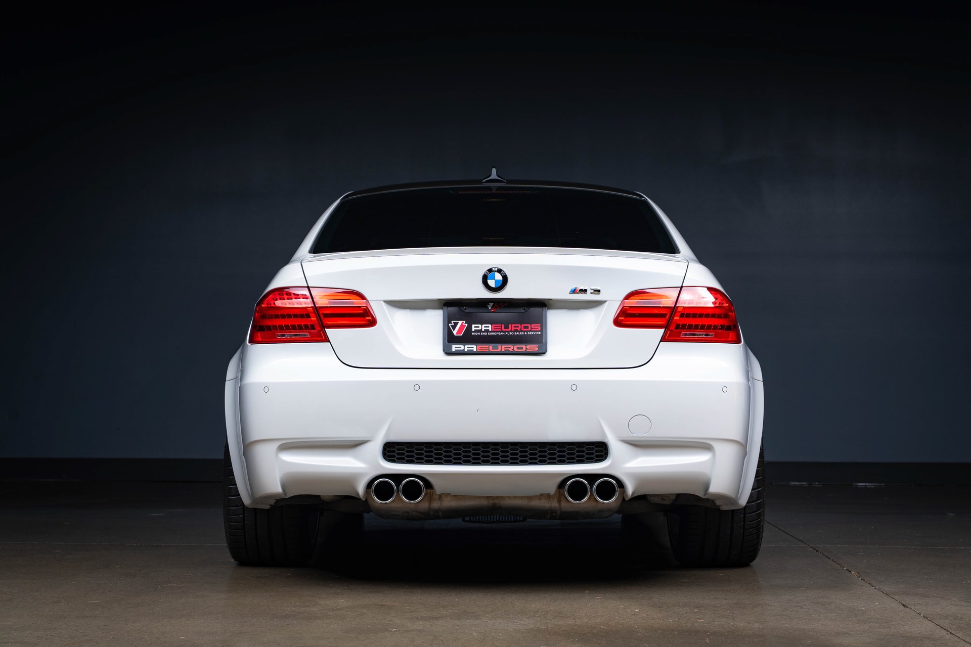 Used 2012 BMW M3 Coupe RWD image 6