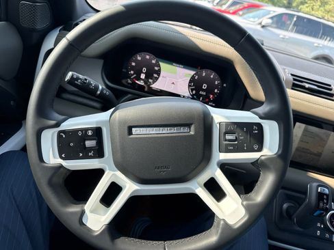 Used 2024 Land Rover Defender 110 S AWD/4WD image 21