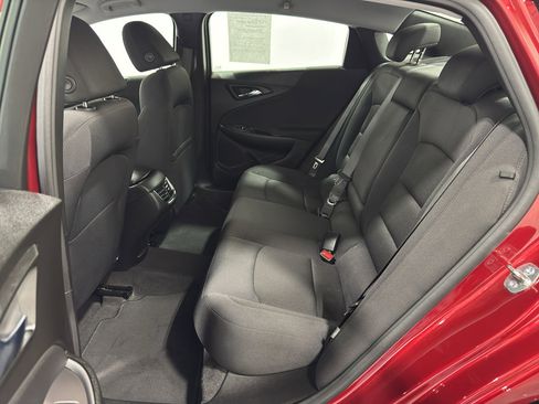Certified 2023 Chevrolet Malibu LT FWD image 30