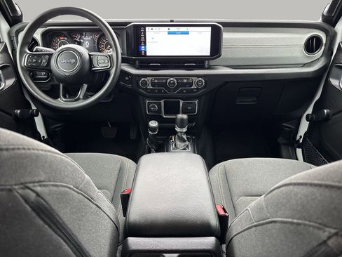 Used 2024 Jeep Wrangler Sport image 12