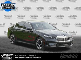 Certified 2024 BMW 530i w/ Premium Package video 1