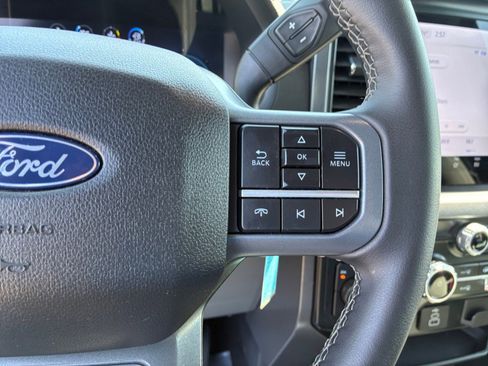 Used 2025 Ford F150 XLT w/ Equipment Group 301A Standard AWD/4WD image 16