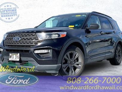 Certified 2021 Ford Explorer XLT w/ Equipment Group 202A