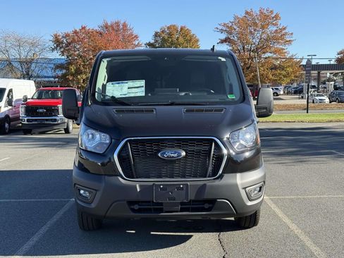 New 2025 Ford Transit 250 Low Roof w/ Load Area Protection Package RWD image 6