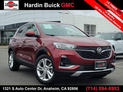 Used 2023 Buick Encore GX Preferred w/ Cold Weather Comfort Package