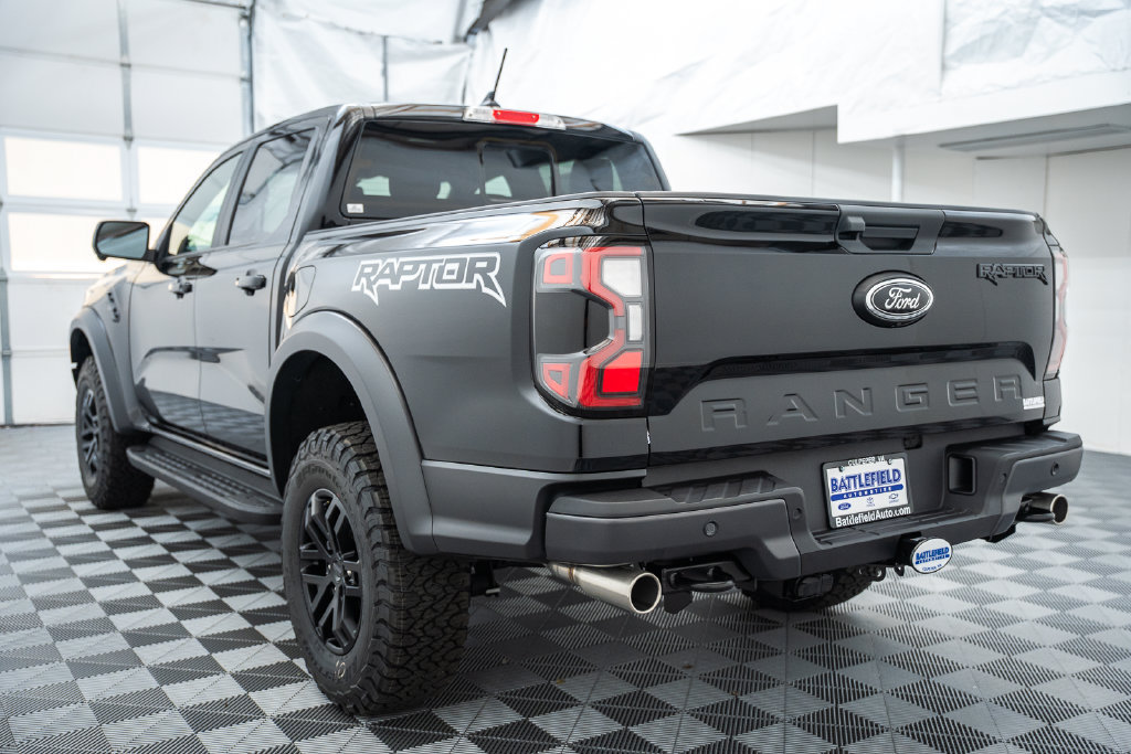 New 2026 Ford Ranger Raptor AWD/4WD image 6