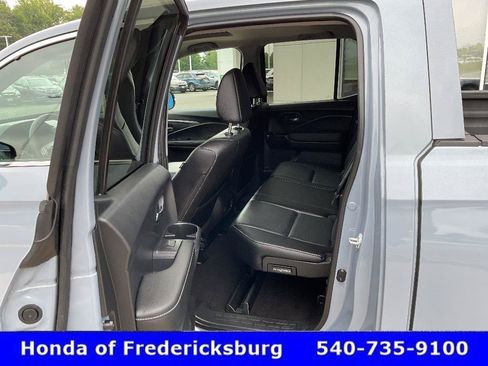 Used 2025 Honda Ridgeline RTL image 21