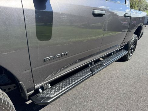 Used 2025 RAM 2500 Big Horn AWD/4WD image 24