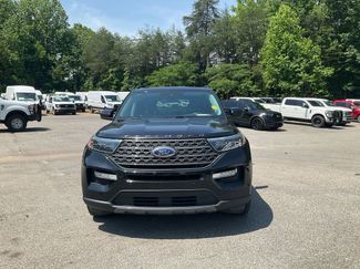 Used 2024 Ford Explorer XLT w/ Equipment Group 202A RWD video 2