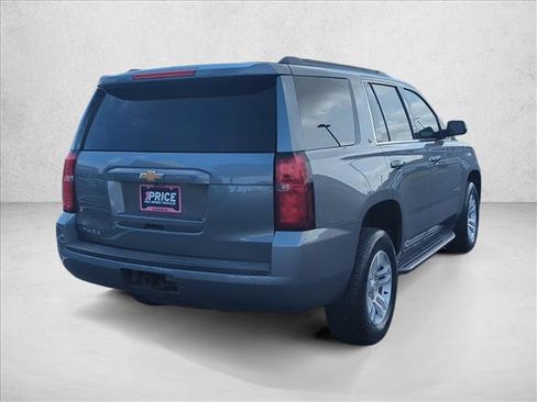 Used 2019 Chevrolet Tahoe LT RWD image 5