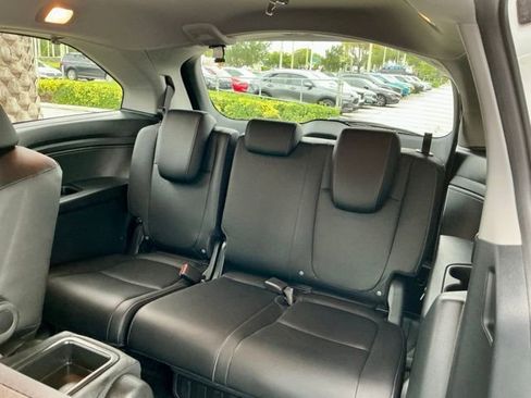 Certified 2023 Honda Odyssey EX-L image 11