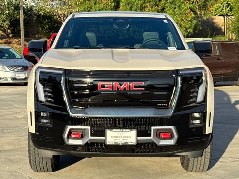 Used 2026 GMC Sierra EV AT4 image 5