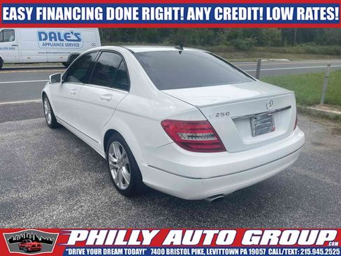 Used 2013 Mercedes-Benz C 250 Sedan image 6
