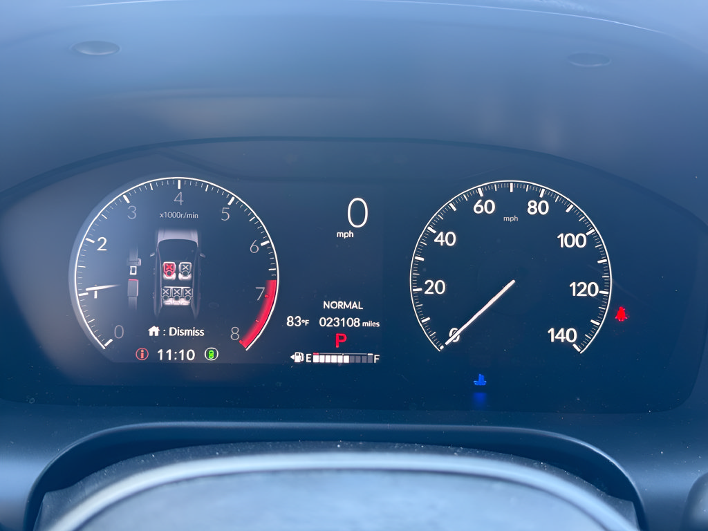 Used 2024 Honda HR-V LX image 22