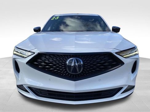 Used 2023 Acura MDX A-Spec image 5
