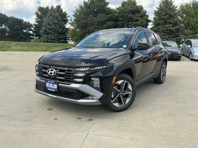 New 2025 Hyundai Tucson SEL w/ Tow & Go Package