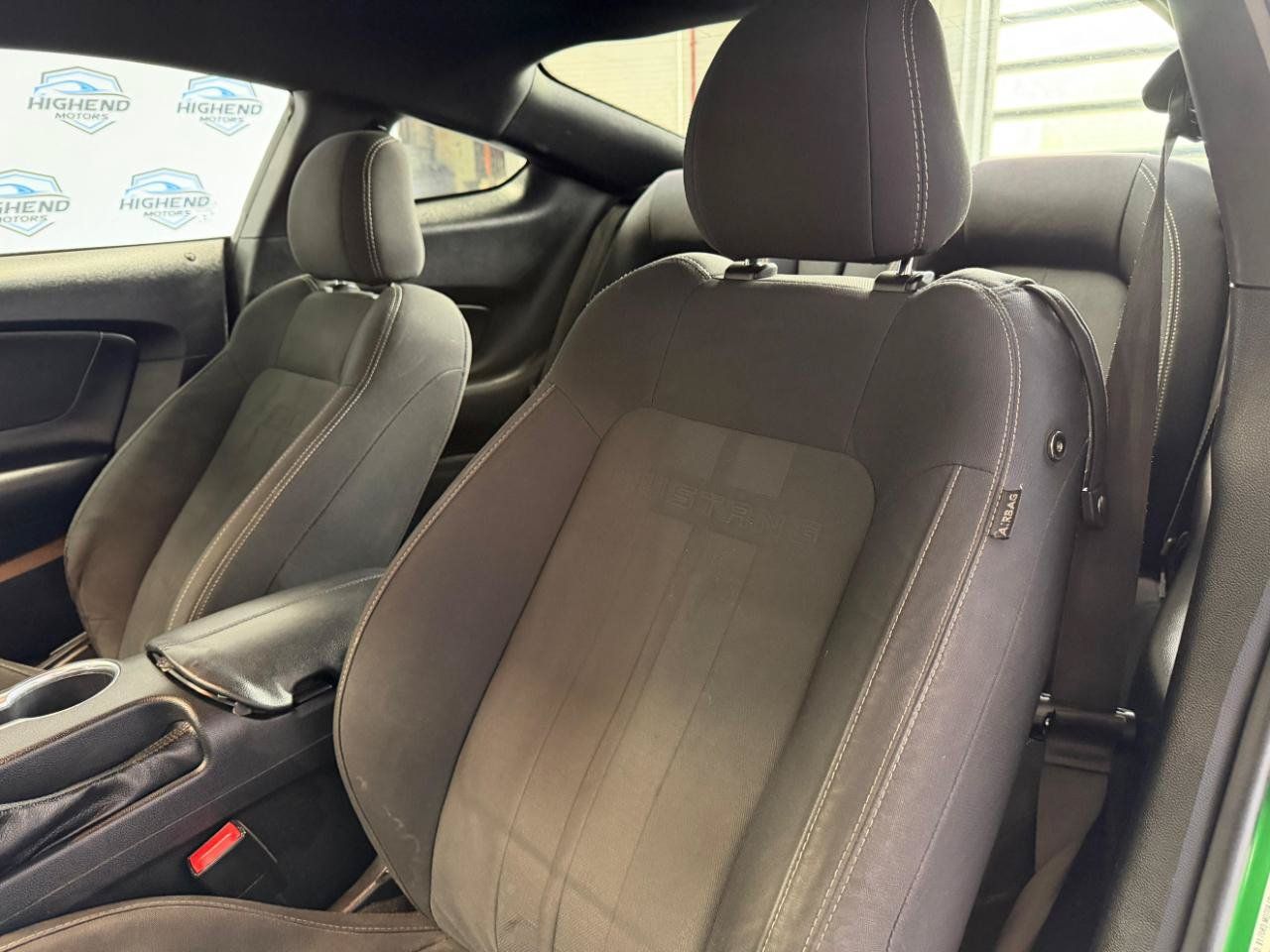 Used 2019 Ford Mustang Coupe w/ Equipment Group 101A RWD image 17