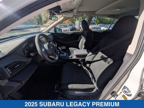 Certified 2025 Subaru Legacy Premium image 7