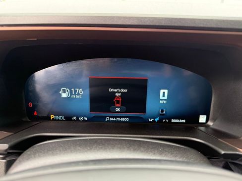 Used 2025 Ford Bronco Sport Outer Banks w/ Outer Banks Tech Package+ image 17