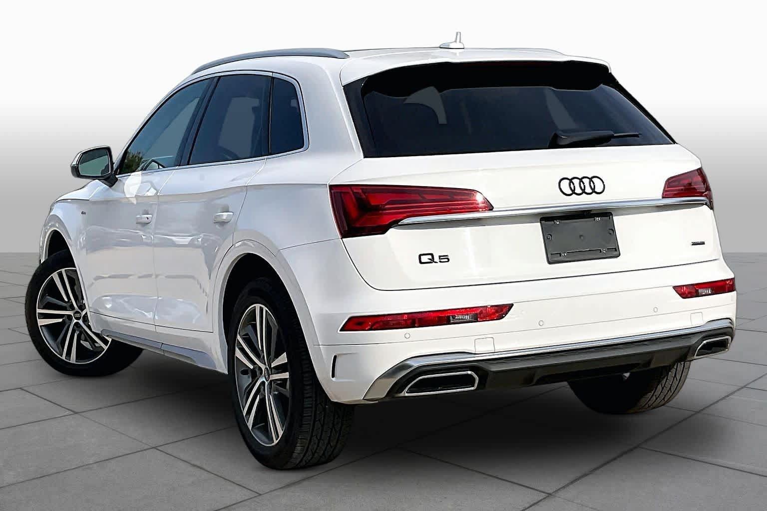 Used 2023 Audi Q5 2.0T Premium Plus AWD/4WD image 12