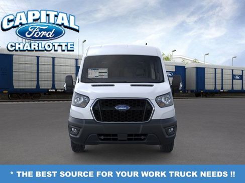 New 2025 Ford Transit 250 148 Medium Roof w/ Load Area Protection Package image 6
