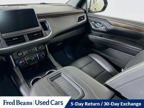 Certified 2024 Chevrolet Suburban Premier w/ Advanced Technology Package AWD/4WD image 31