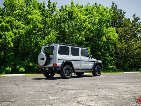 Used 2017 Mercedes-Benz G 550 image 19