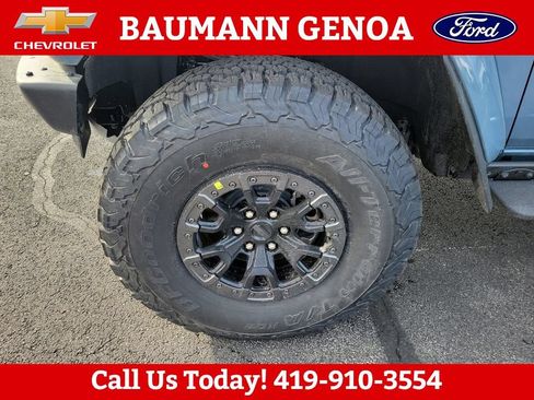 New 2025 Ford Bronco Raptor AWD/4WD image 27