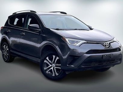 Used 2016 Toyota RAV4 LE