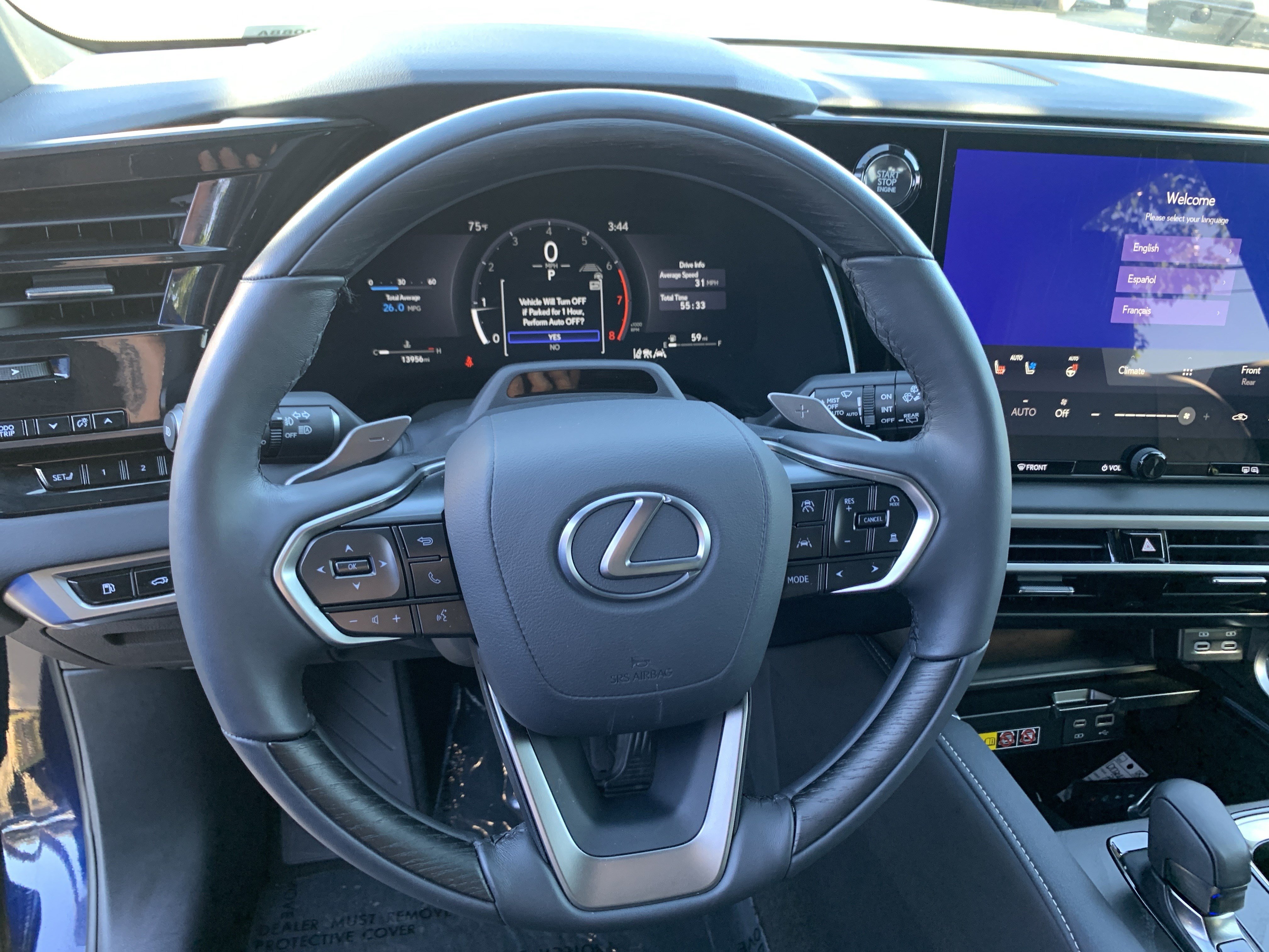 Used 2026 Lexus RX 350 Premium w/ Convenience Package FWD image 18