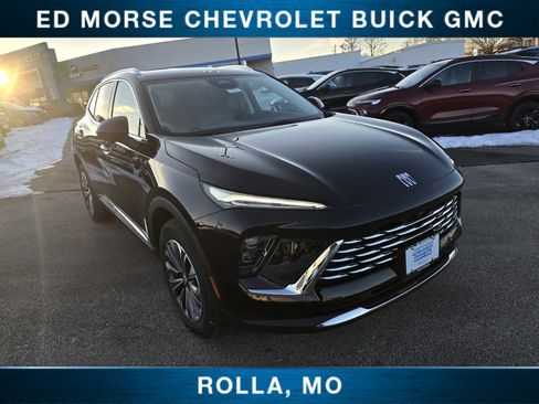 New 2025 Buick Envision Preferred image 1