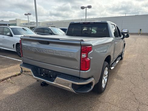 Used 2023 Chevrolet Silverado 1500 LTZ w/ LTZ Premium Package RWD image 5