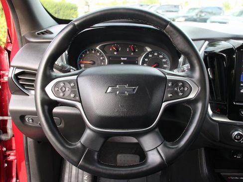 Used 2023 Chevrolet Traverse RS image 25