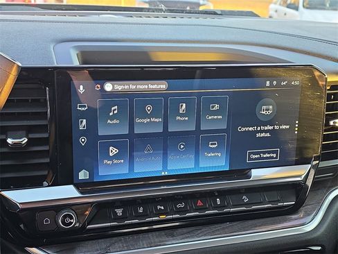 Certified 2025 Chevrolet Silverado 2500 LTZ w/ LTZ Plus Package image 13