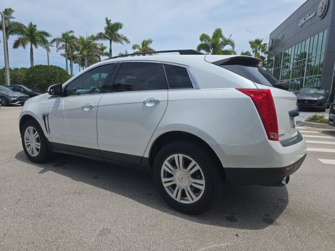 Used 2015 Cadillac SRX FWD image 7