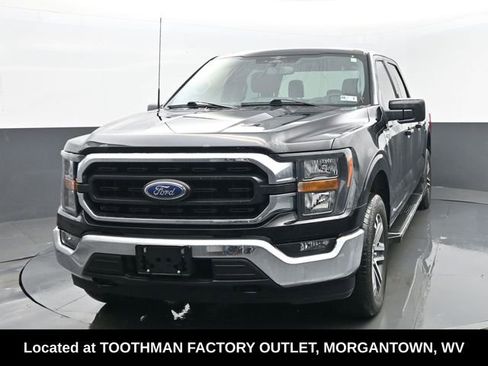 Used 2023 Ford F150 XLT w/ Equipment Group 301A Mid image 21