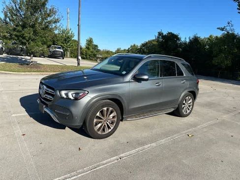Used 2022 Mercedes-Benz GLE 350 4MATIC image 2