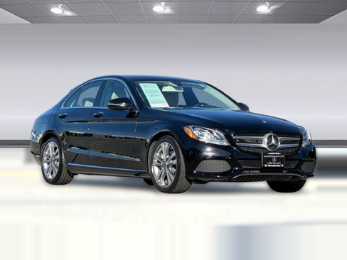 Certified 2017 Mercedes-Benz C 300 Sedan image 6