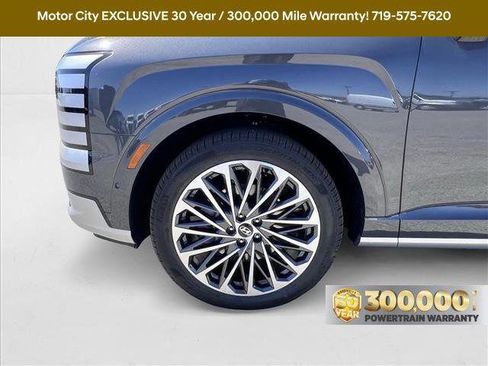 New 2026 Hyundai Palisade Calligraphy image 2