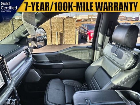 Used 2026 Ford F250 Platinum image 14