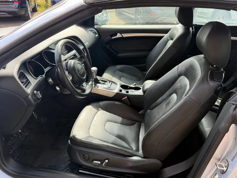 Used 2015 Audi A5 2.0T Premium AWD/4WD image 10