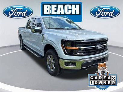 Used 2025 Ford F150 XLT w/ Equipment Group 302A MID