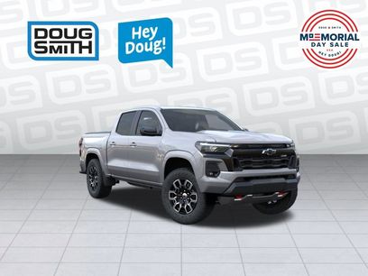 New 2026 Chevrolet Colorado Z71 w/ Technology Package