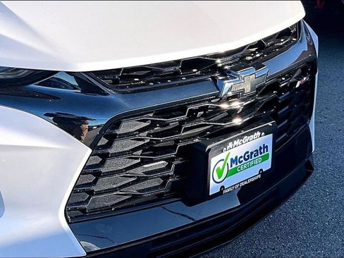 Used 2022 Chevrolet Blazer RS w/ Enhanced Convenience Package image 32