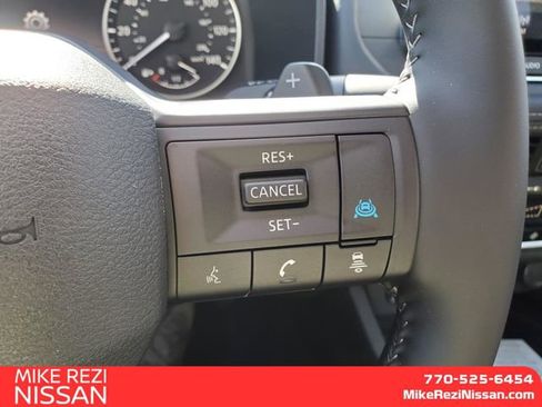 New 2026 Nissan Rogue SV w/ Cold Weather Package image 14