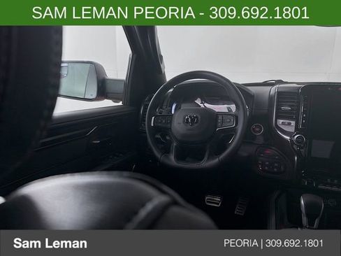New 2026 RAM 1500 RHO AWD/4WD image 11