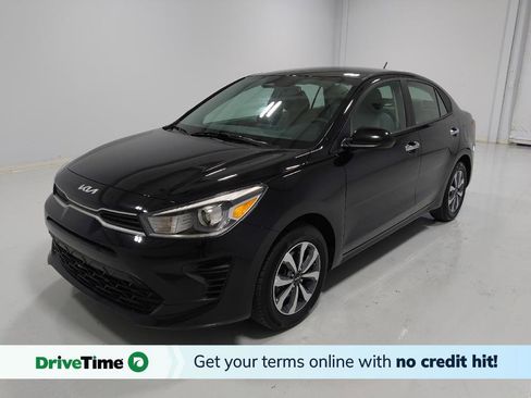 Used 2023 Kia Rio S w/ Technology Package image 1
