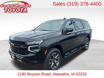 Used 2023 Chevrolet Tahoe Z71